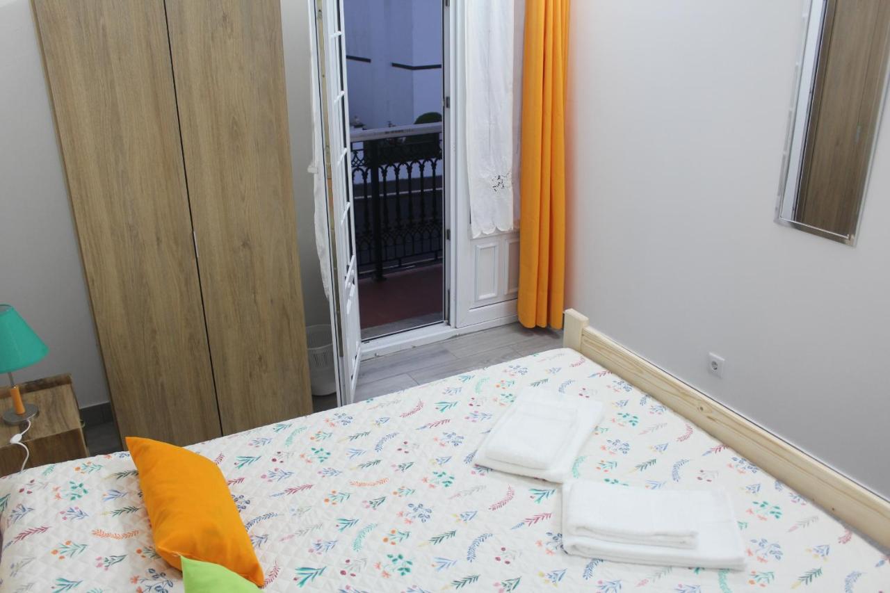Vitorino De Nemesio Guesthouse Понта-Делгада Экстерьер фото