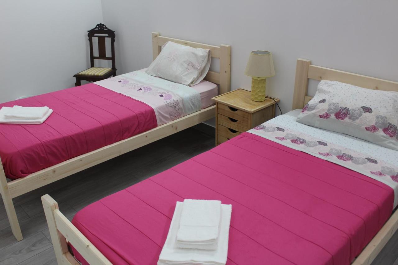 Vitorino De Nemesio Guesthouse Понта-Делгада Экстерьер фото
