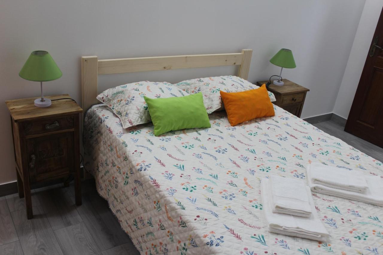 Vitorino De Nemesio Guesthouse Понта-Делгада Экстерьер фото